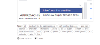Illustration for article titled The Internet Reacts To Pac-Man Being In Smash Bros